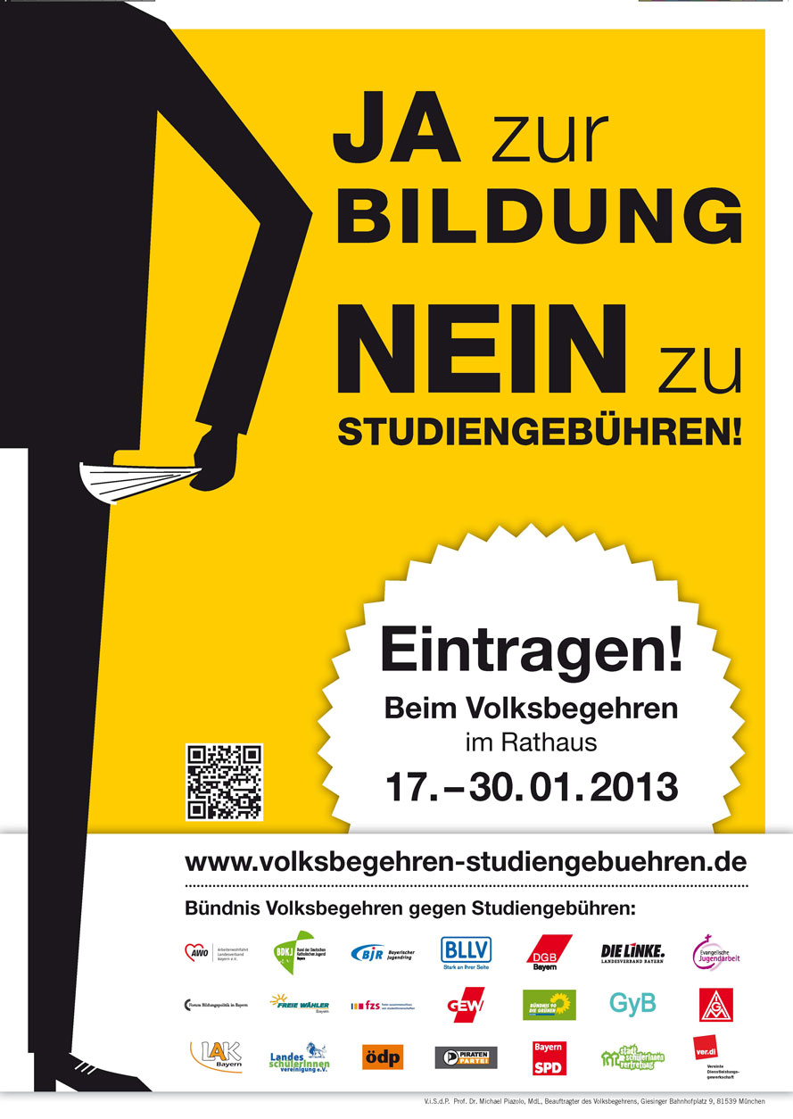 Volksbegehren
