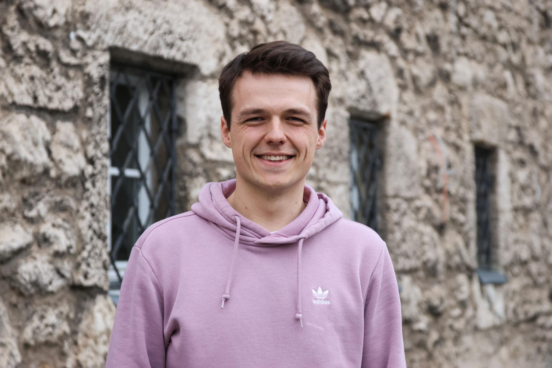 Jonathan Schwemmer ist neuer Vorsitzender im BDKJ-Diözesanverband Bamberg.