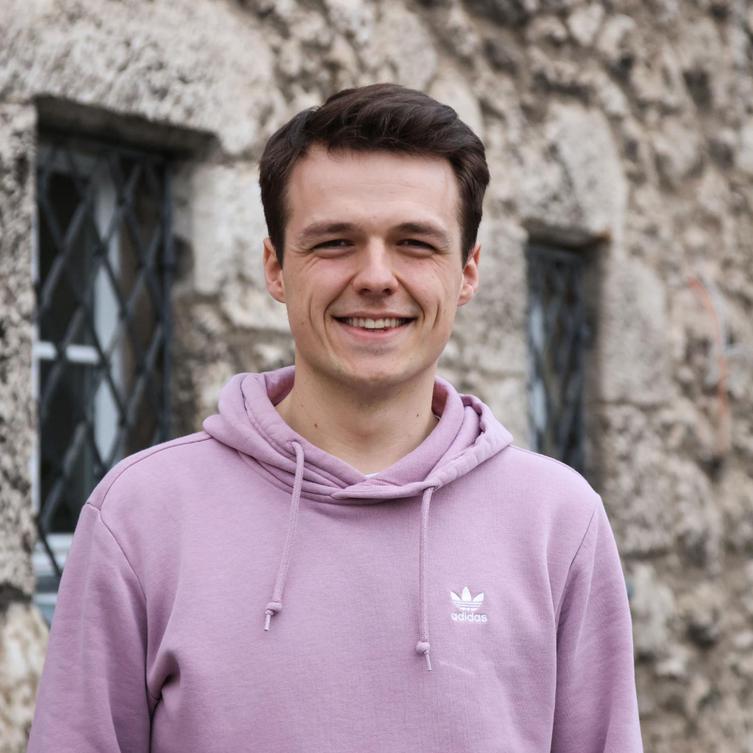 Jonathan Schwemmer ist neuer Vorsitzender im BDKJ-Diözesanverband Bamberg.