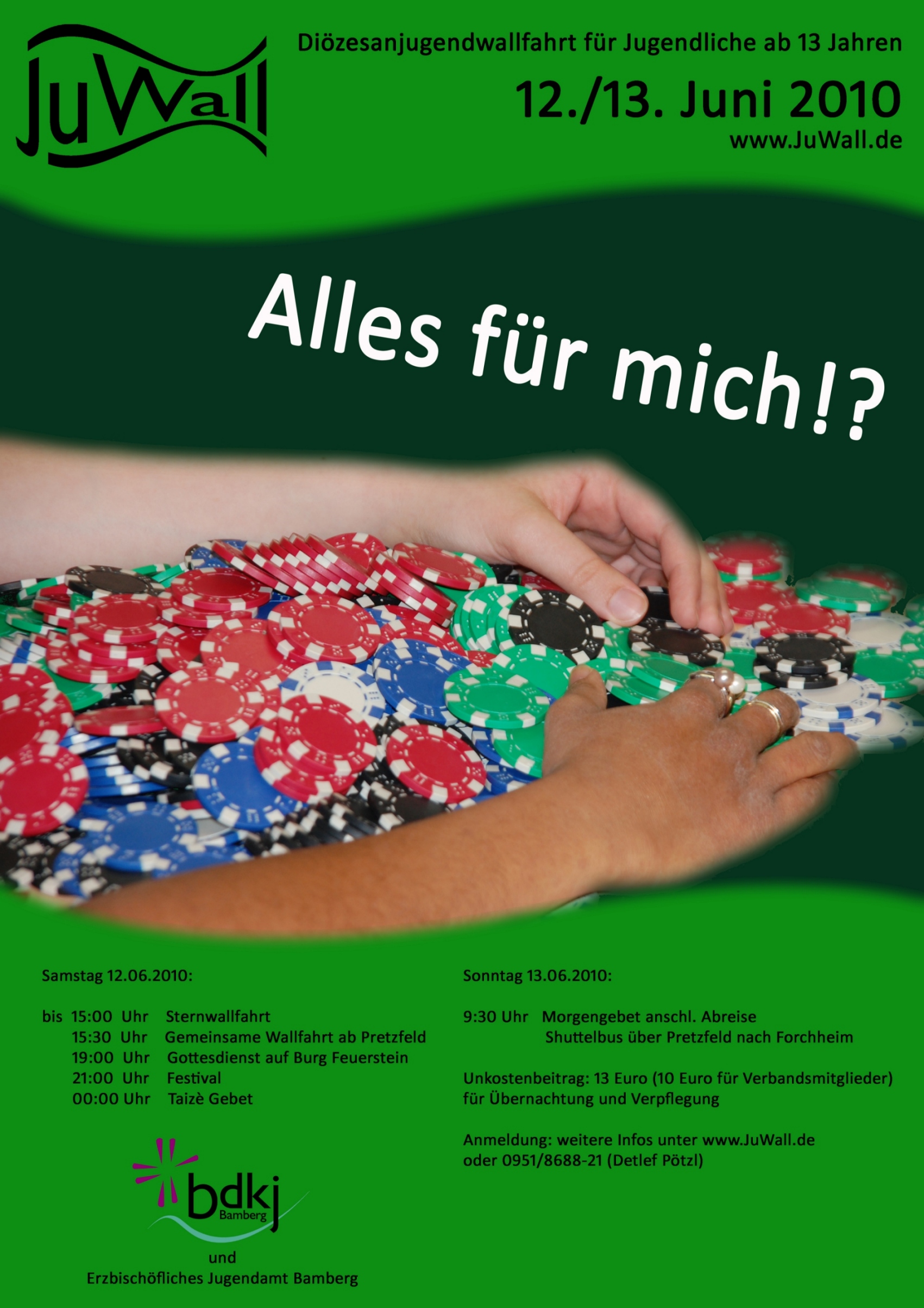 JuWall 2010 (Plakat)