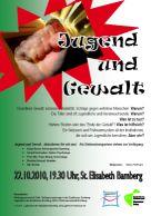 Jugend und Gewalt
