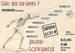 Jugendgottesdienst
