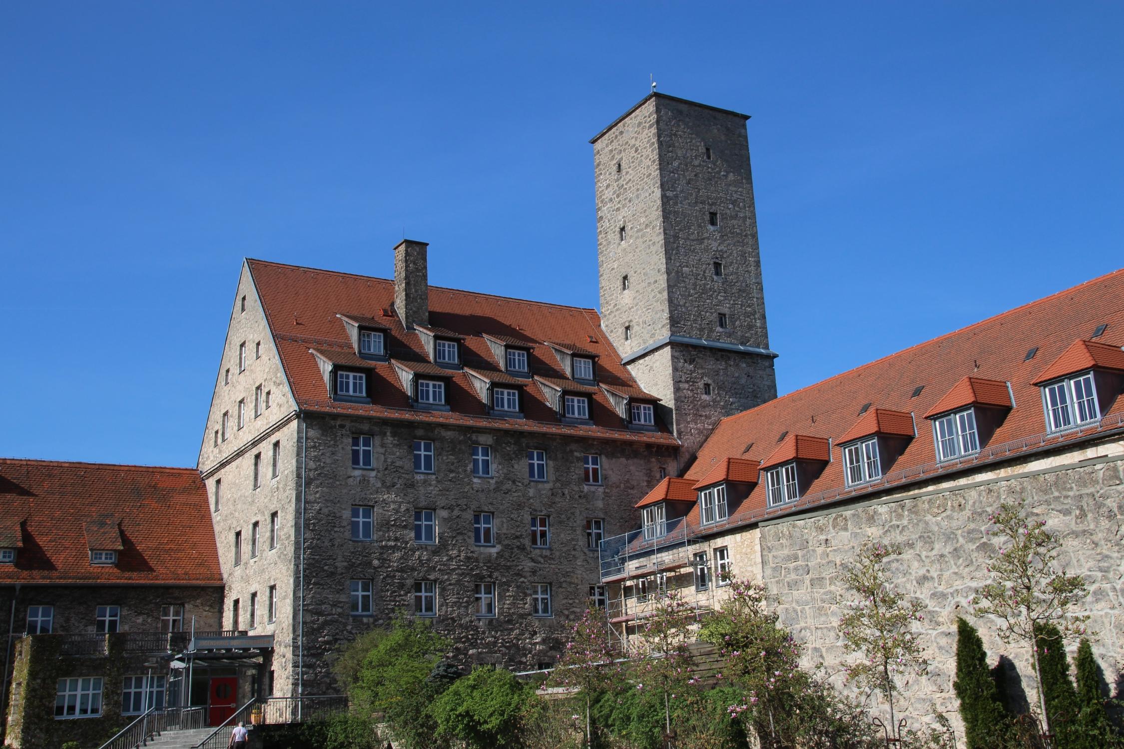 Jugendhaus Burg Feuerstein