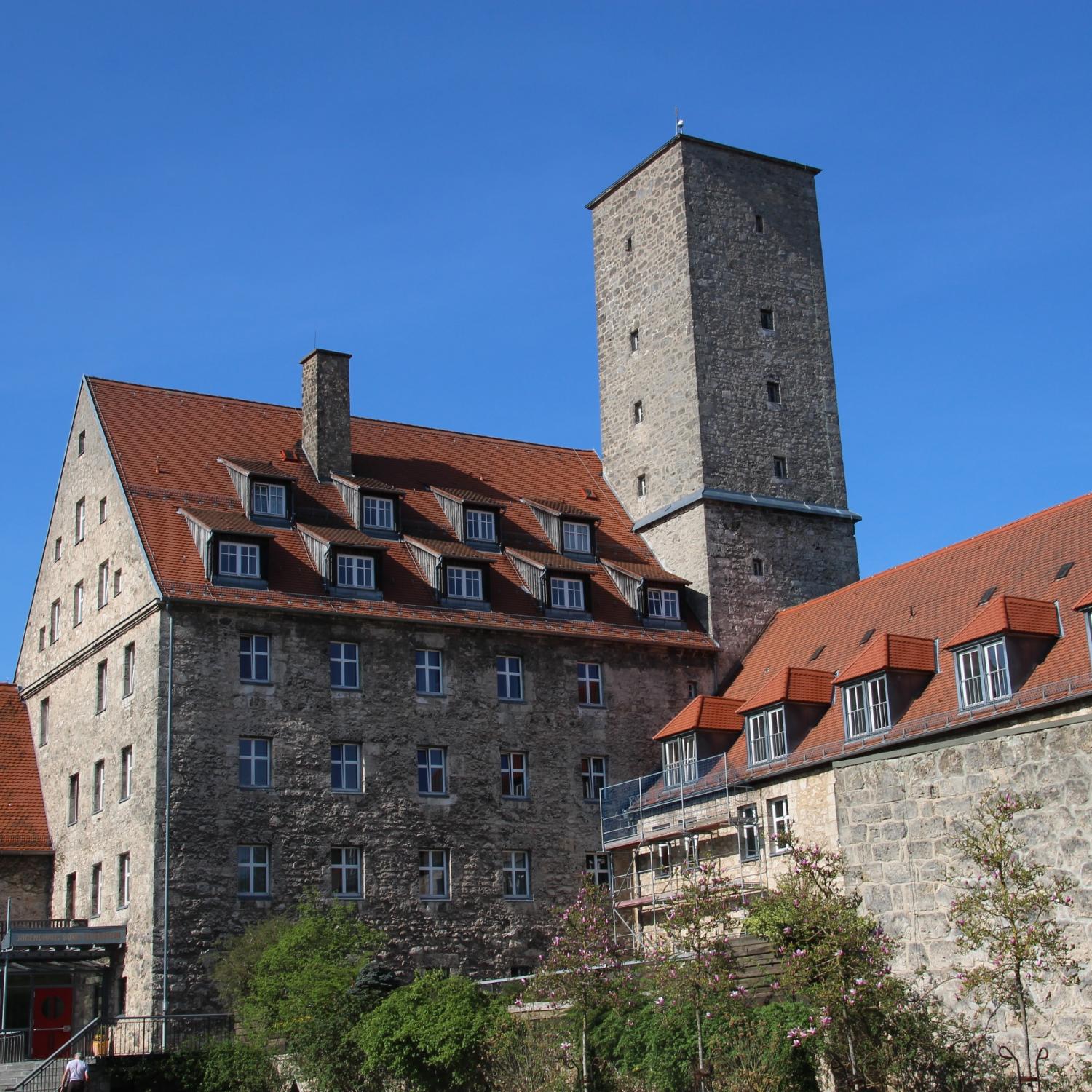 Jugendhaus Burg Feuerstein