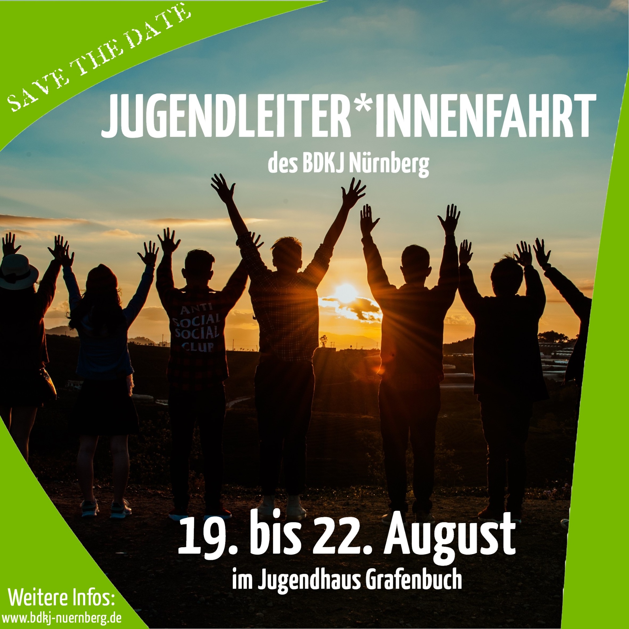 Jugendleiter*innenfahrt 2021