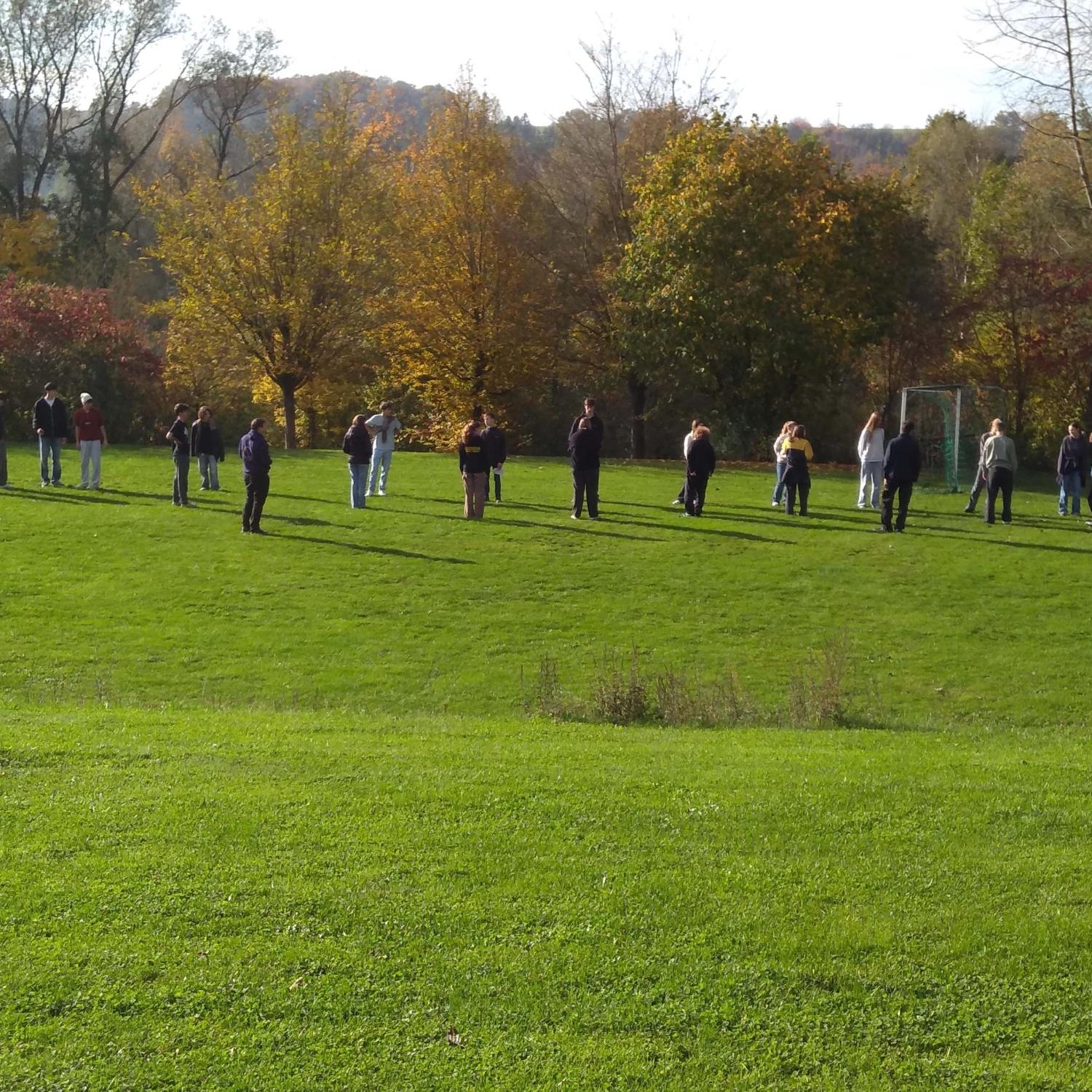 Jugendleiter*innenschulung 2024