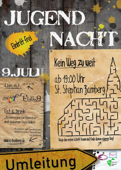 Jugendnacht 2010