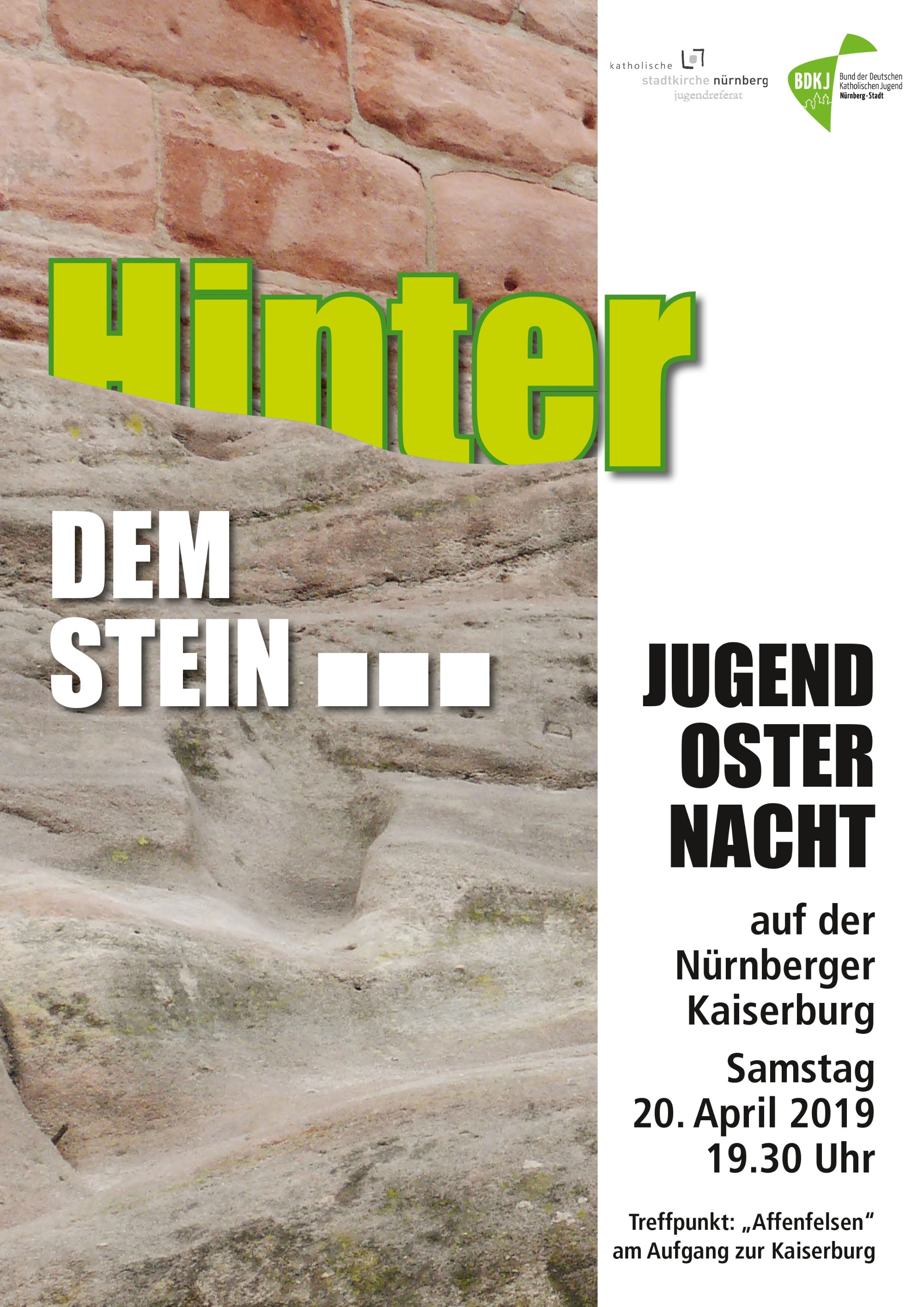 Jugendosternacht 2019