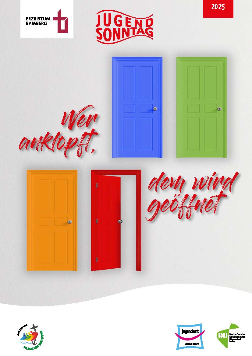 Jugendsonntag Plakat 2025