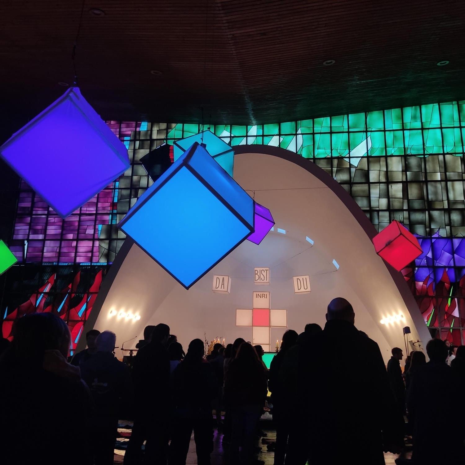 Kar- und Ostertage im Jugendhaus Burg Feuerstein