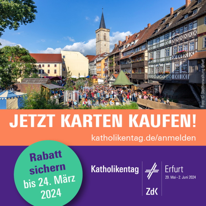 Katholikentag 2024