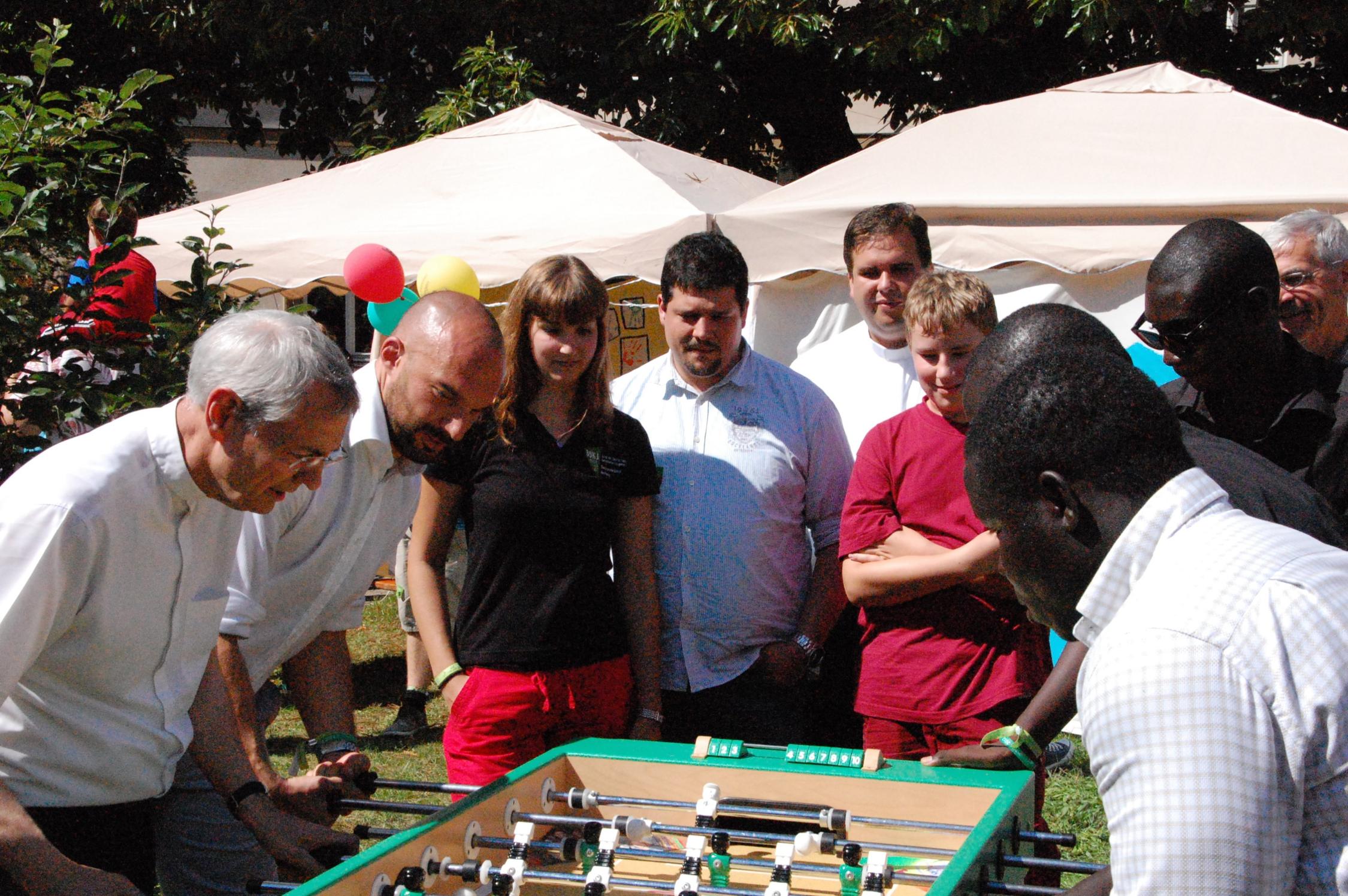 2012 Heinrichsfest