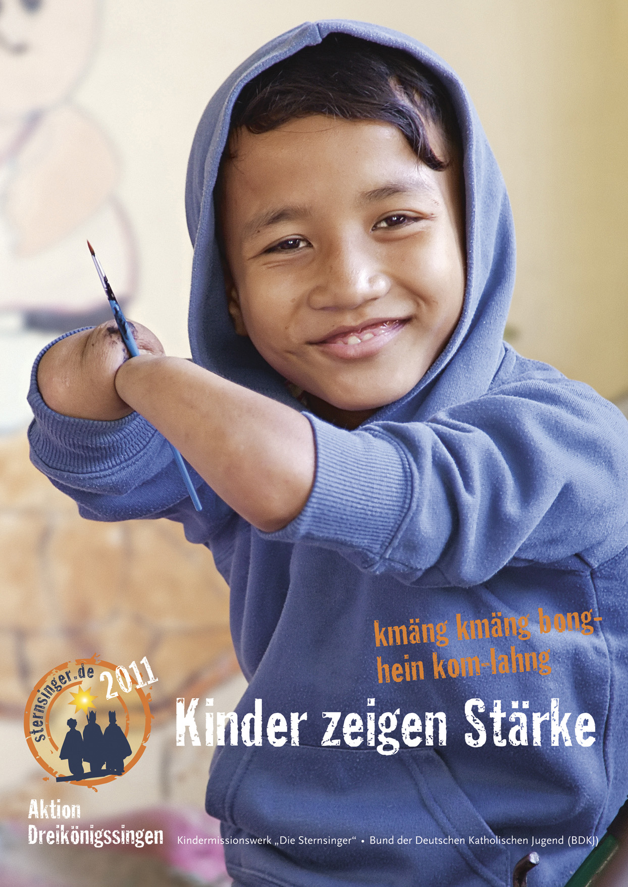 Sternsingeraktion 2011
