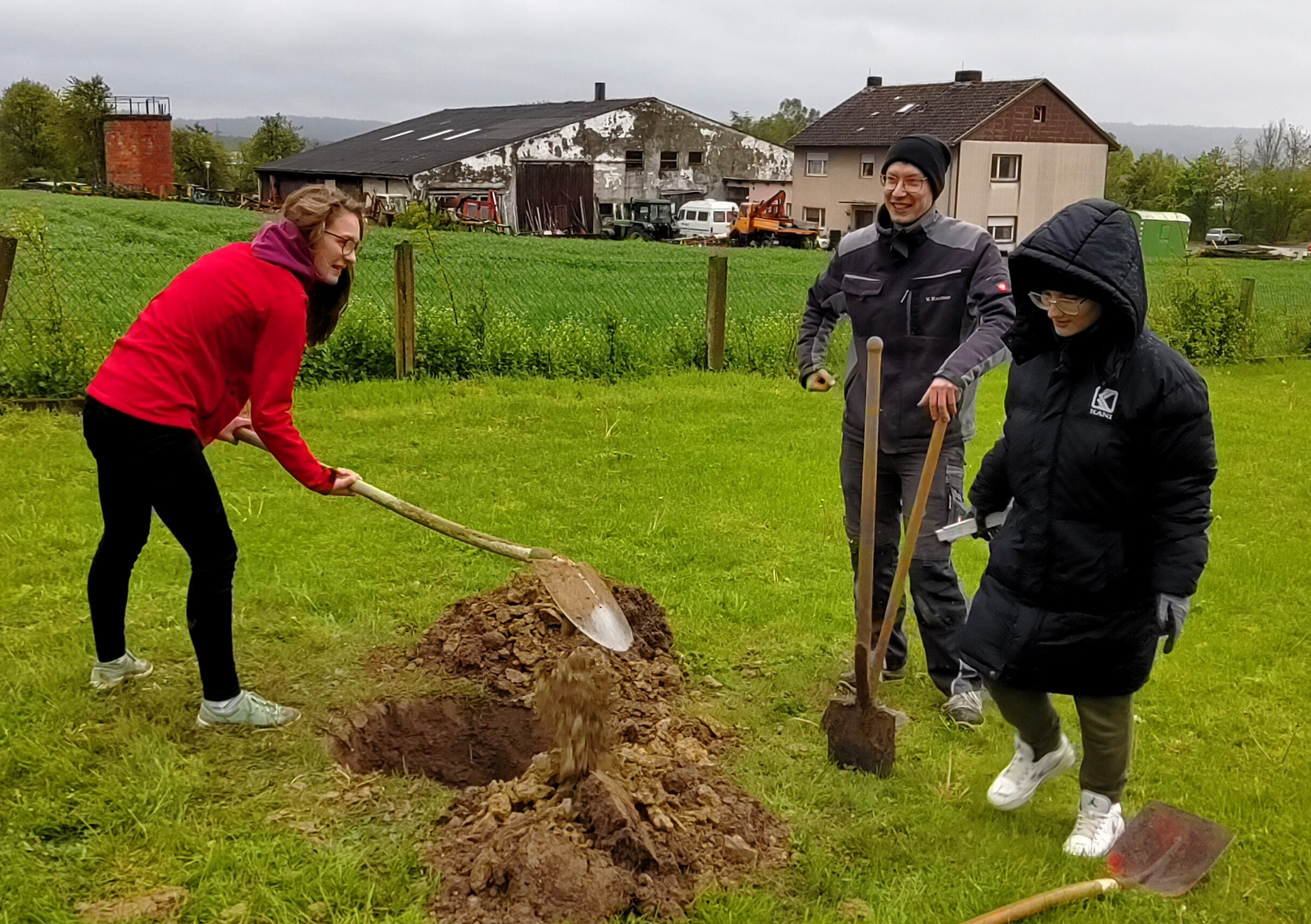 Kinder und Jugendliche aus Rothenburg machen bei der 72-Stunden-Aktion mit.