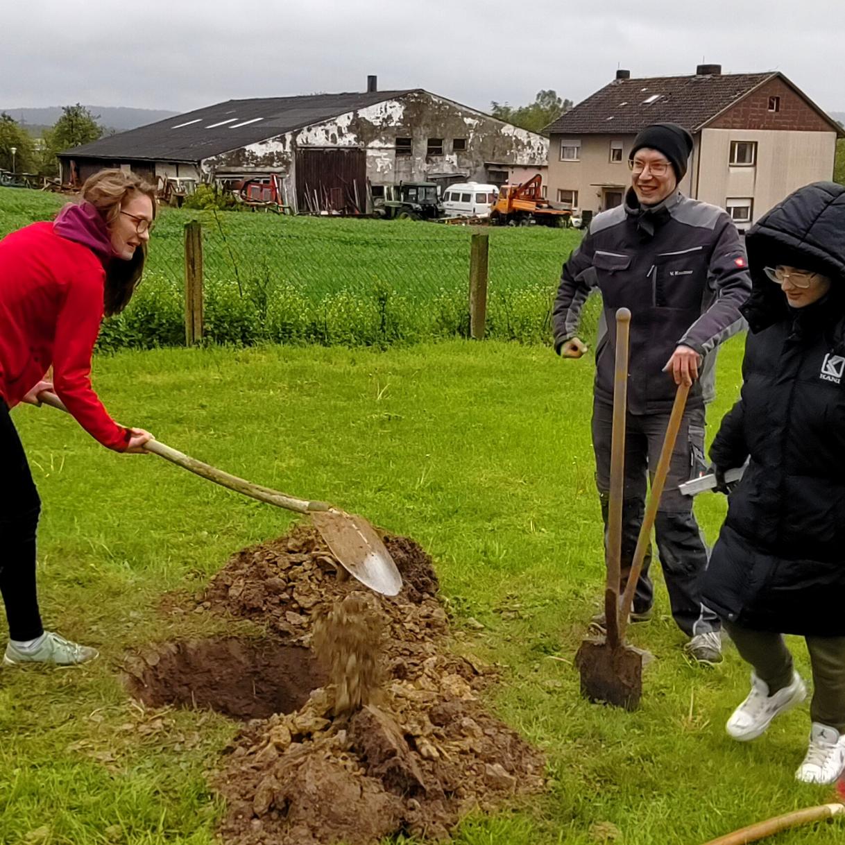Kinder und Jugendliche aus Rothenburg machen bei der 72-Stunden-Aktion mit.