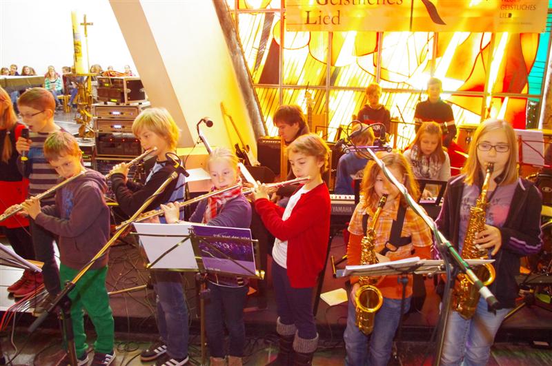 NGL Kinderband