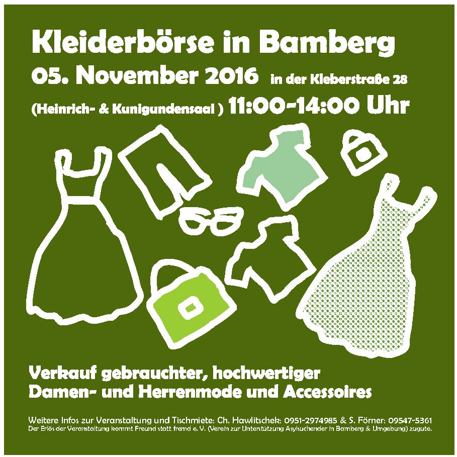 Kleiderbörse