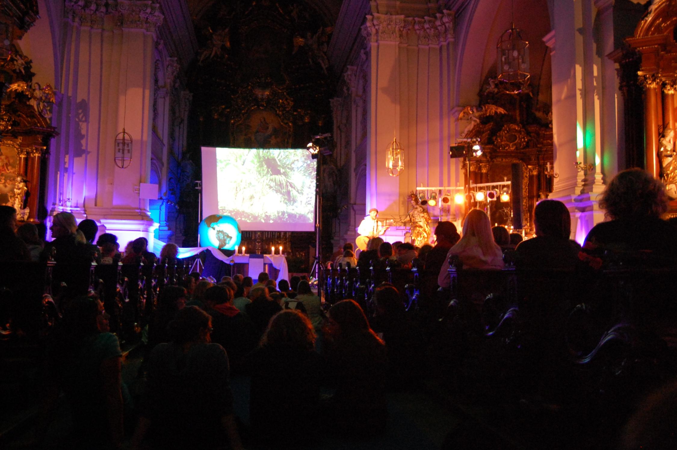 Jugendnach 2009