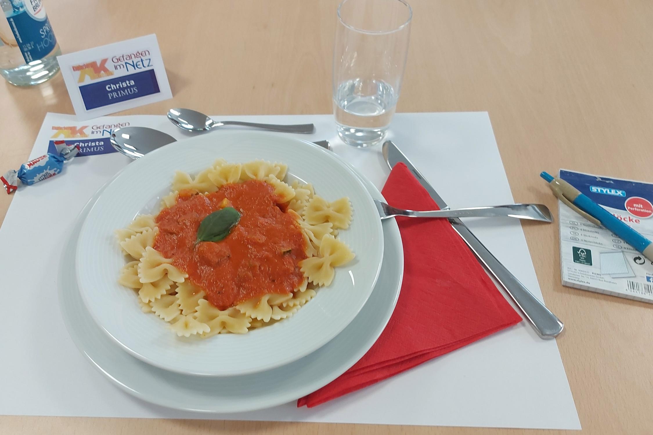 Krimidinner