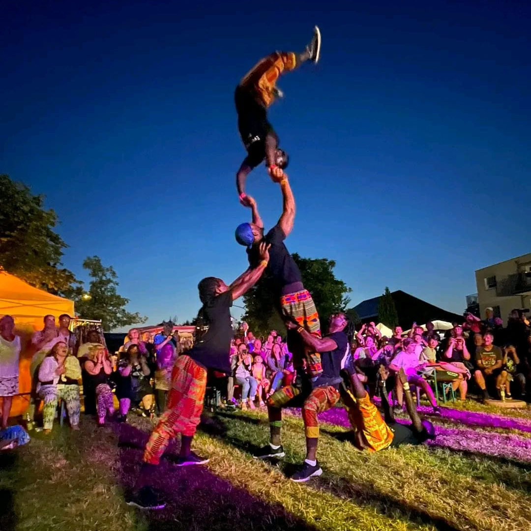 Kronacher Afrikafest