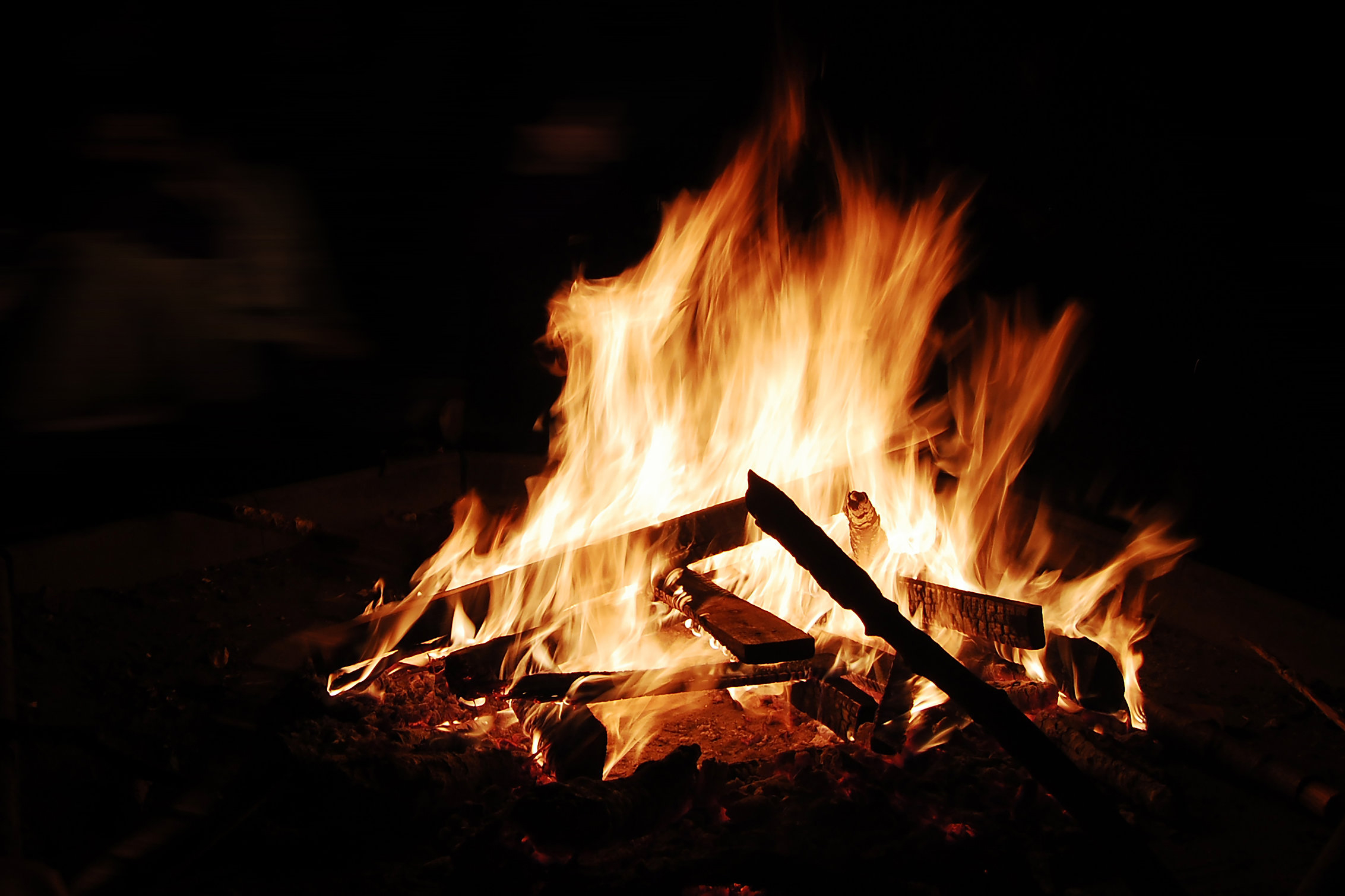 Lagerfeuer