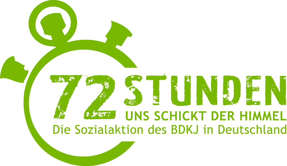 Logo 72-Stunden-Aktion
