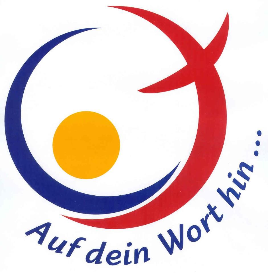 Logo Berufe der Kirche