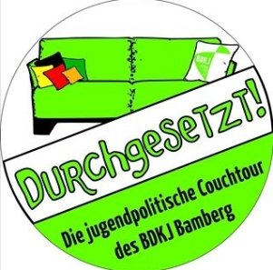 Logo Durchegsetzt