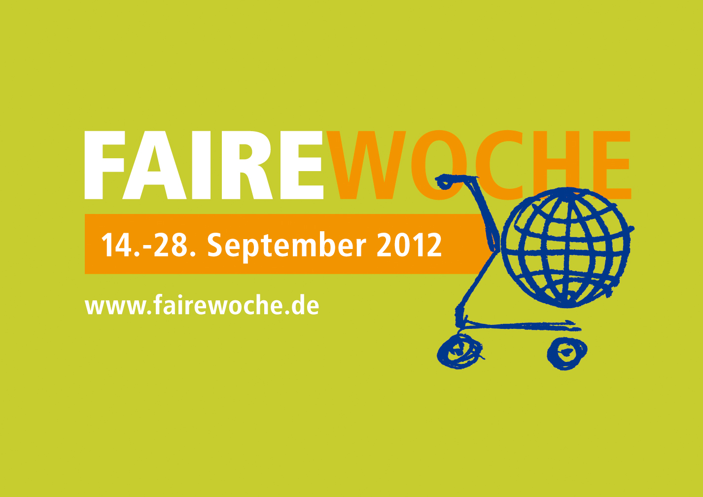 Logo Faire Woche 2012
