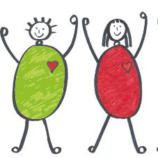 Logo Kooperative Kinder- und Jugendpastoral