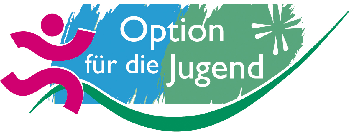 Logo Option für die Jugend