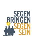 Logo Segen bringen Segen sein