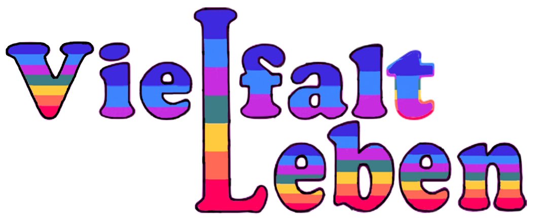 Logo 'Vielfalt leben'