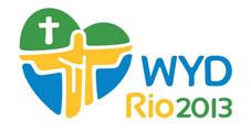 Logo Weltjugendtag 2013