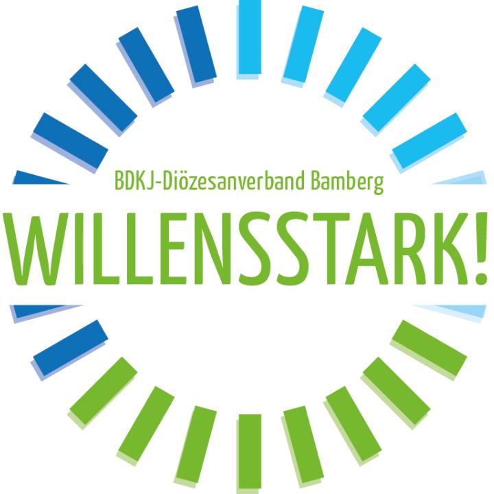 Logo - Willensstark