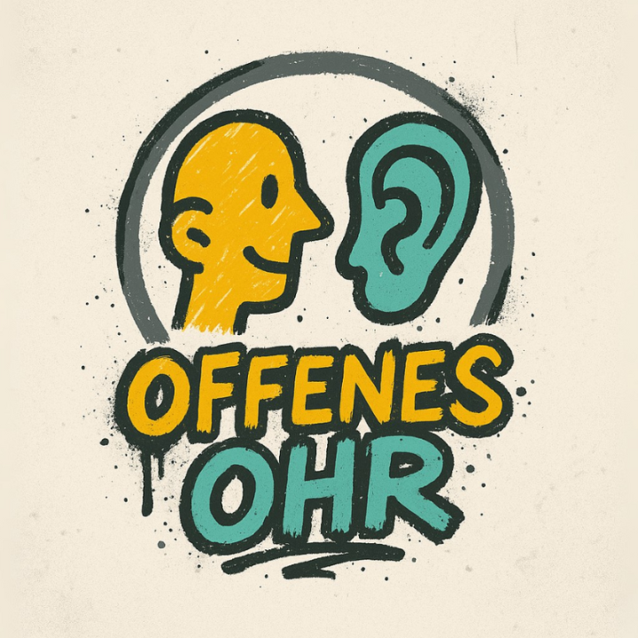 Logo des Projekts „Offenes Ohr“