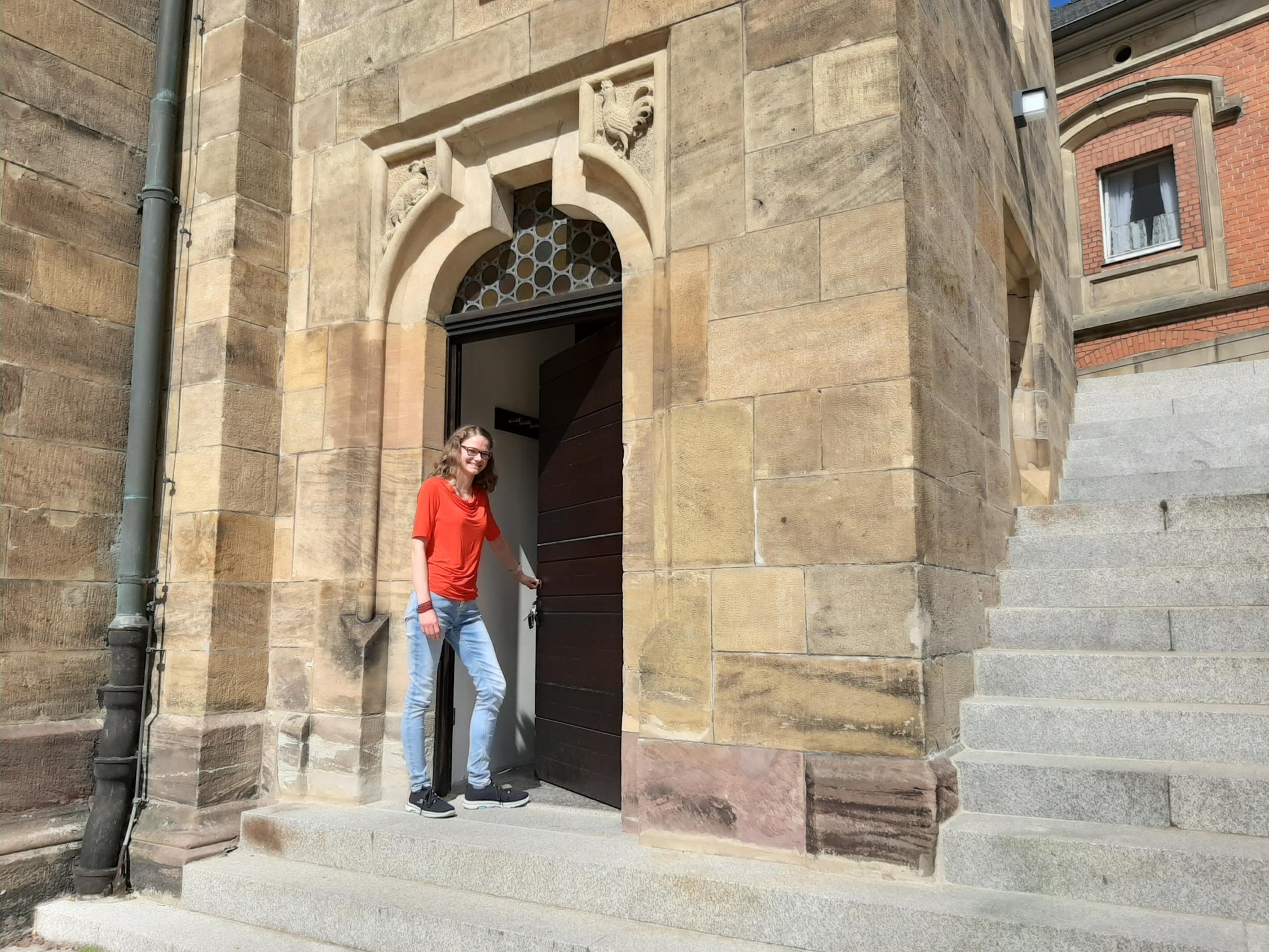 Martina Kuschbert
