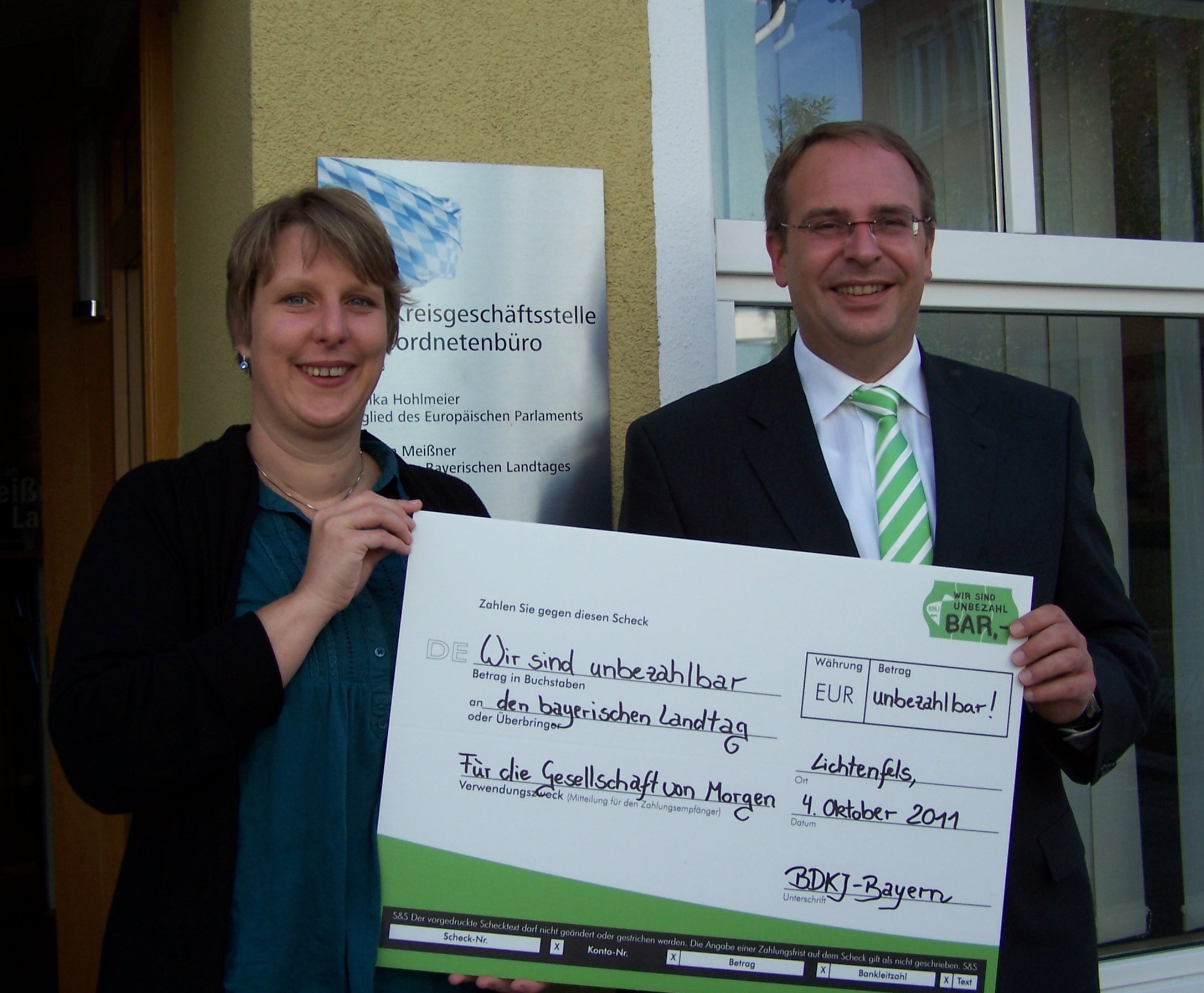 Meißner unbezahlbar 2011