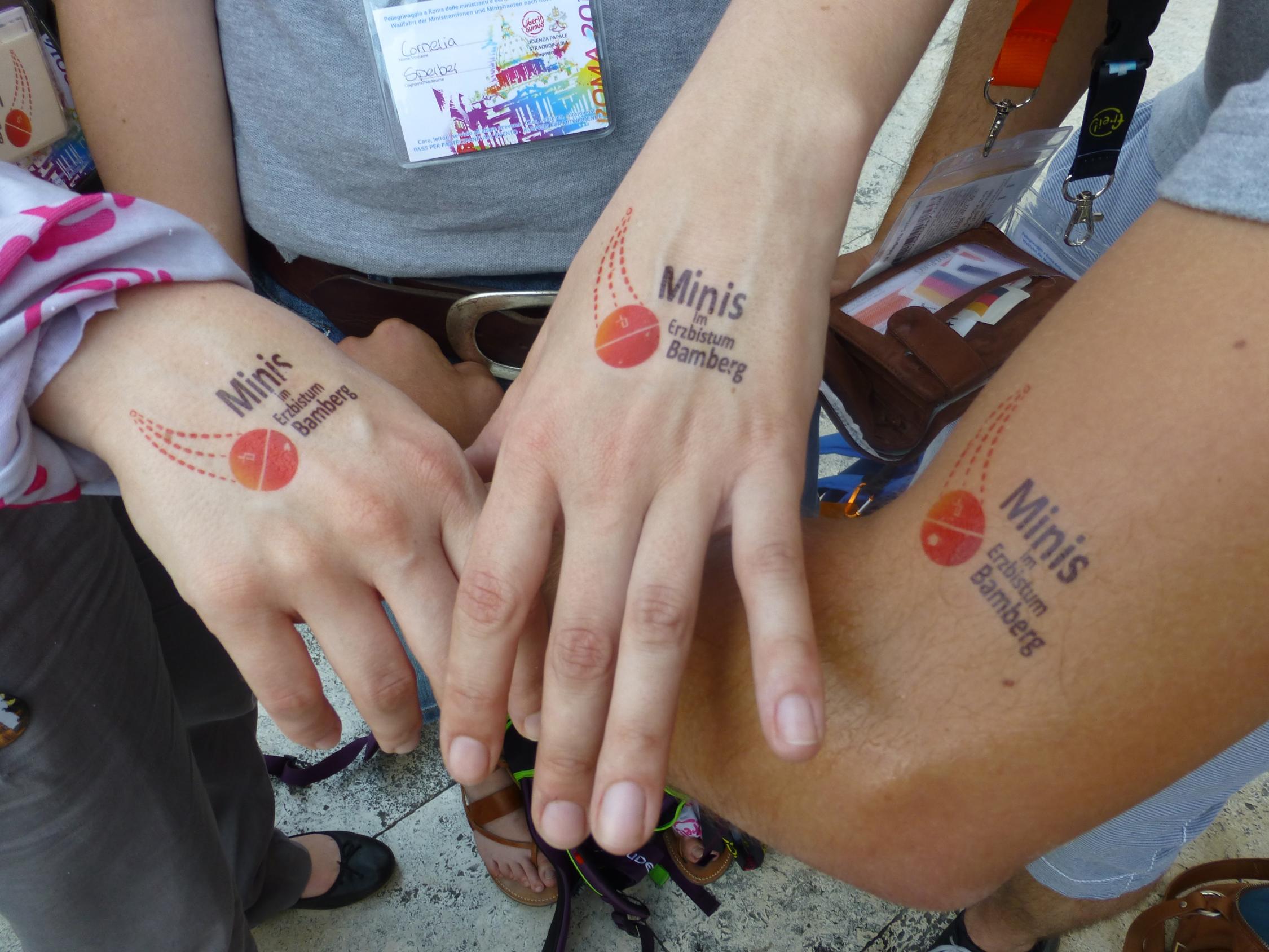 Romwallfahrt 2014