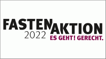 Misereor-Aktion und Logos 2022