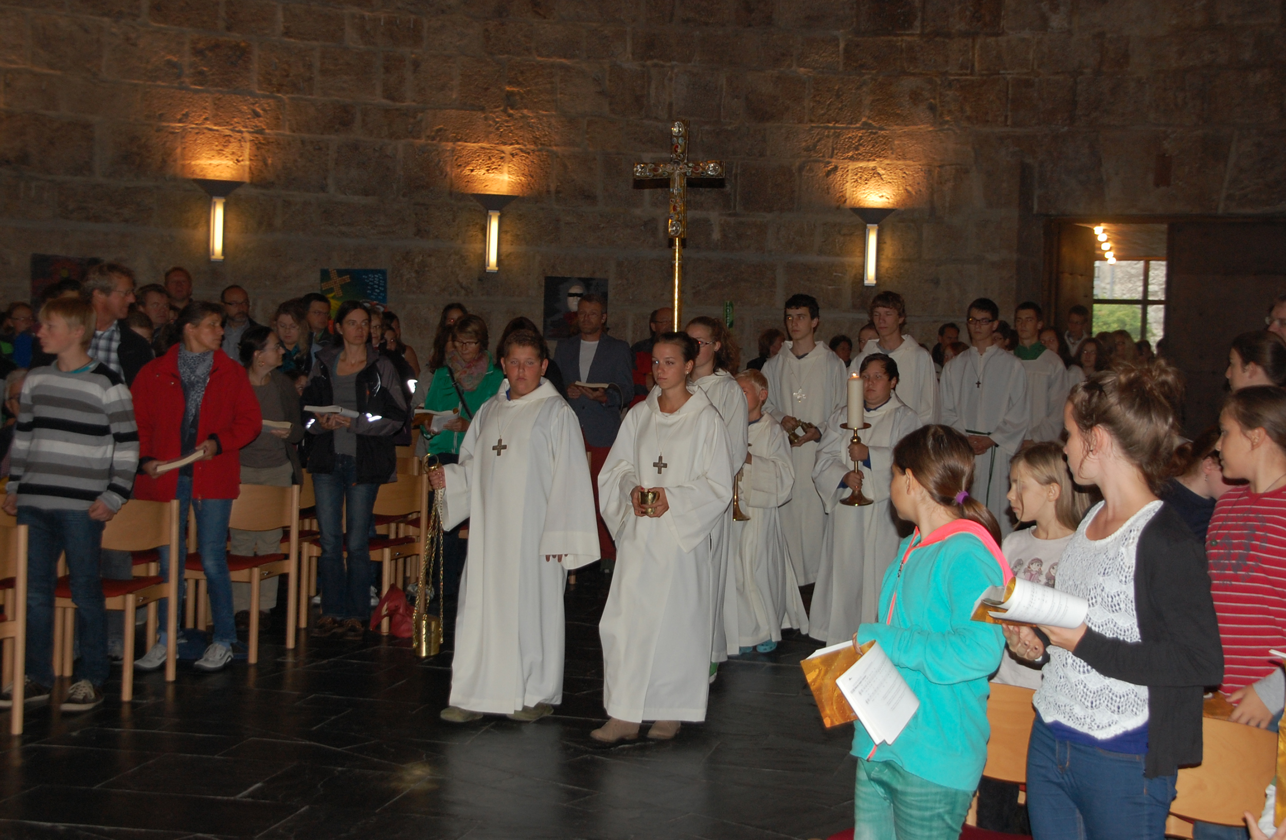 Oberministrantentag 2013