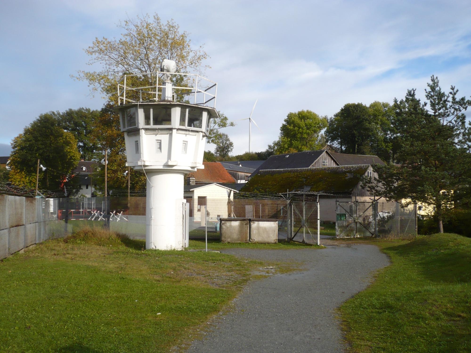 Mödlareuth