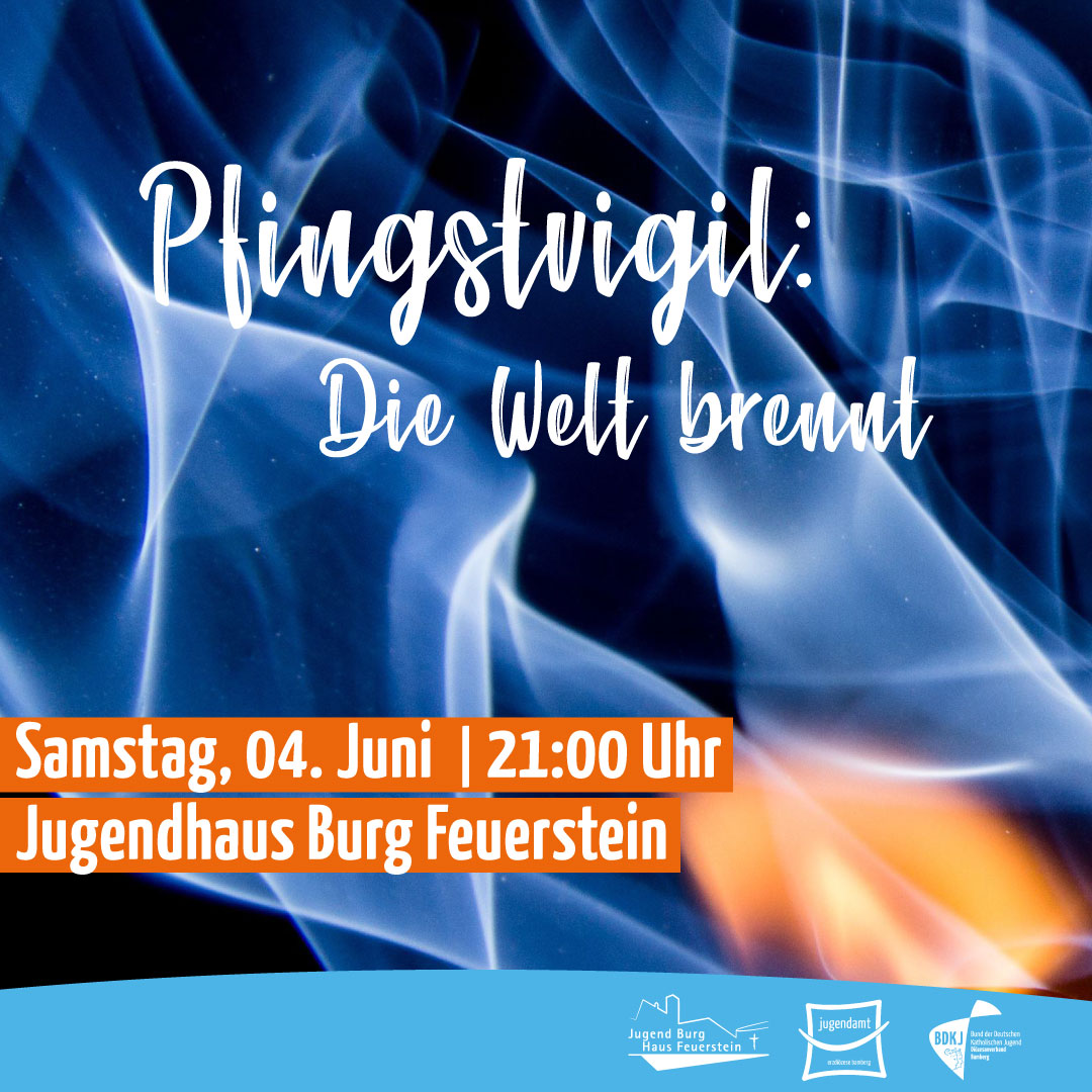 Nacht-Gottesdienst zu Pfingsten