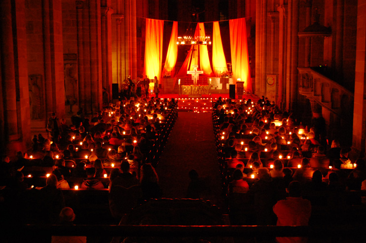 Nacht der Lichter 2008/2