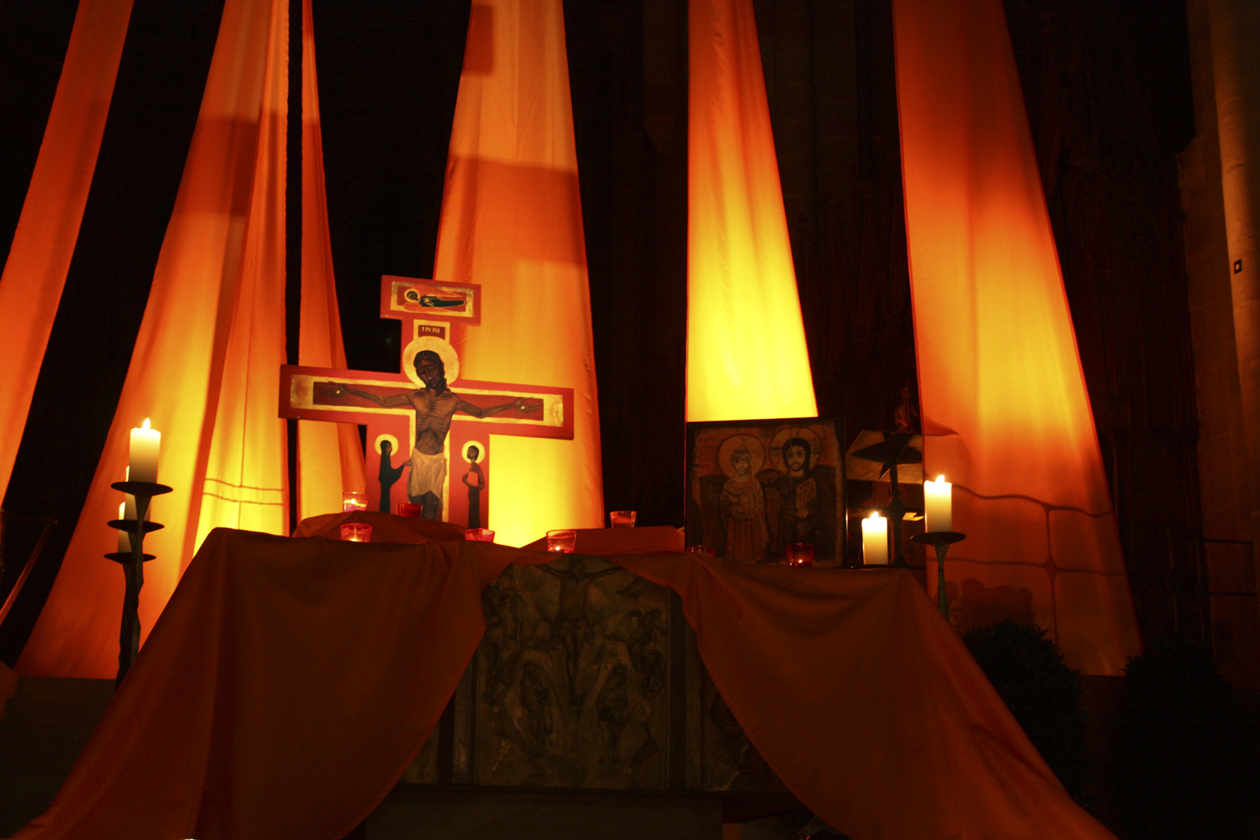 Nacht der Lichter 2009