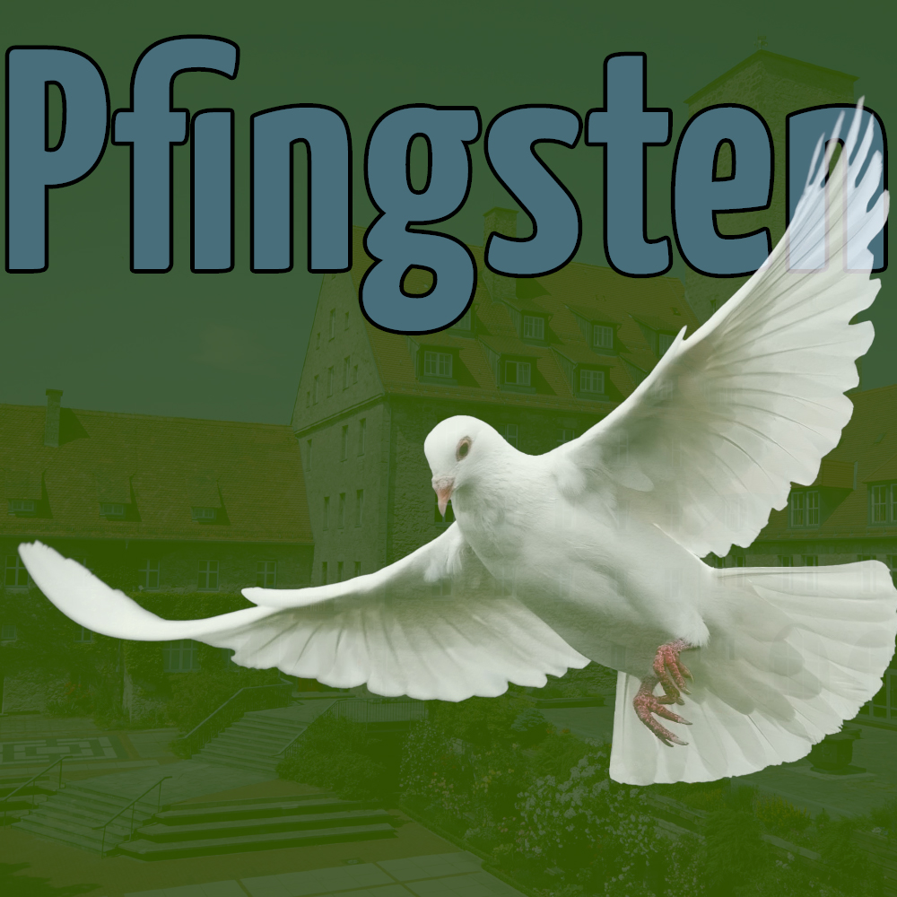 Nachtwache vor Pfingsten