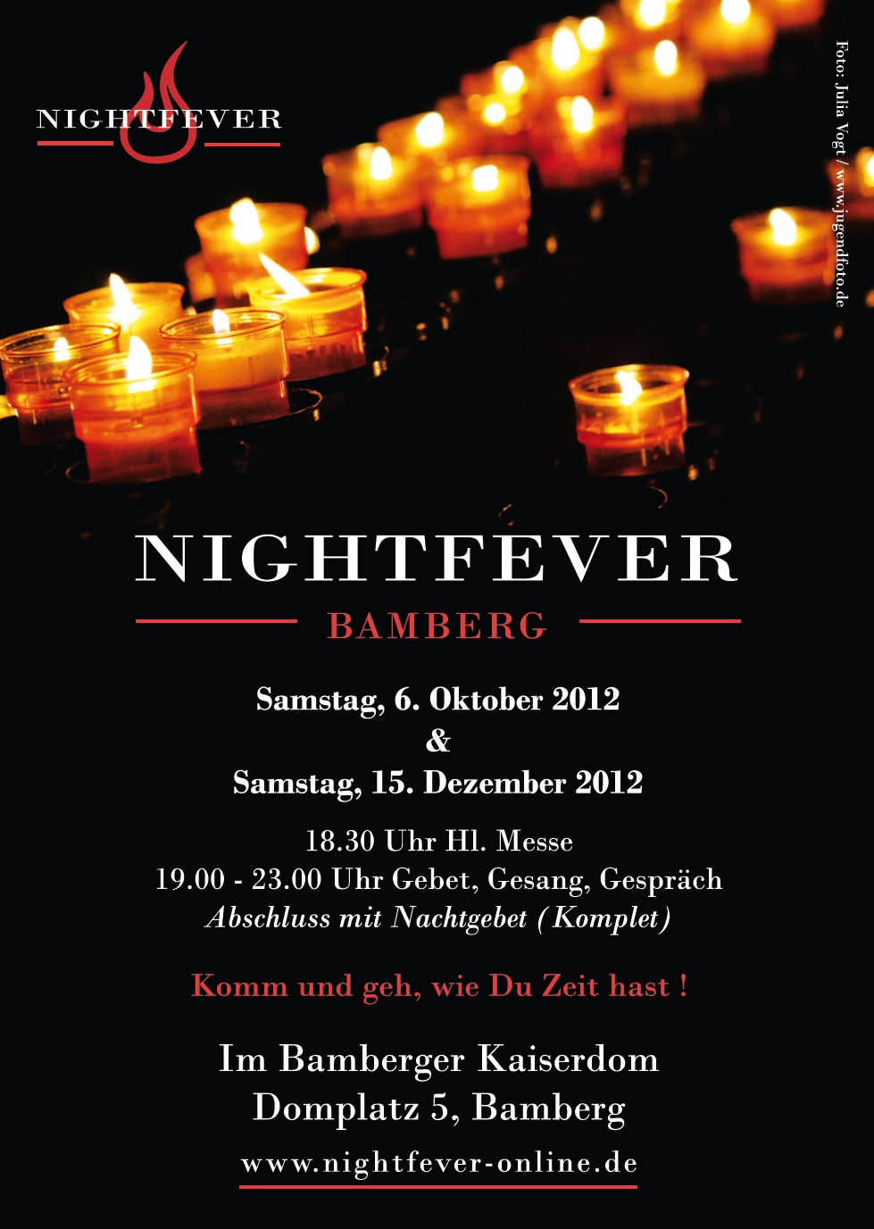 Nightfever 2012