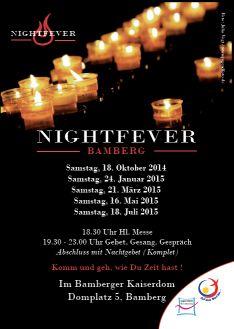 Nightfever 2015