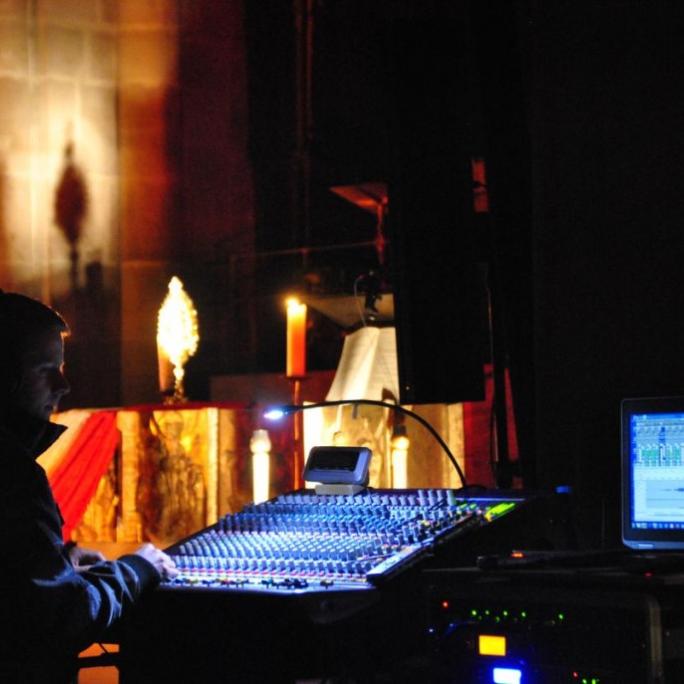 Nightfever Dom Bamberg 2016