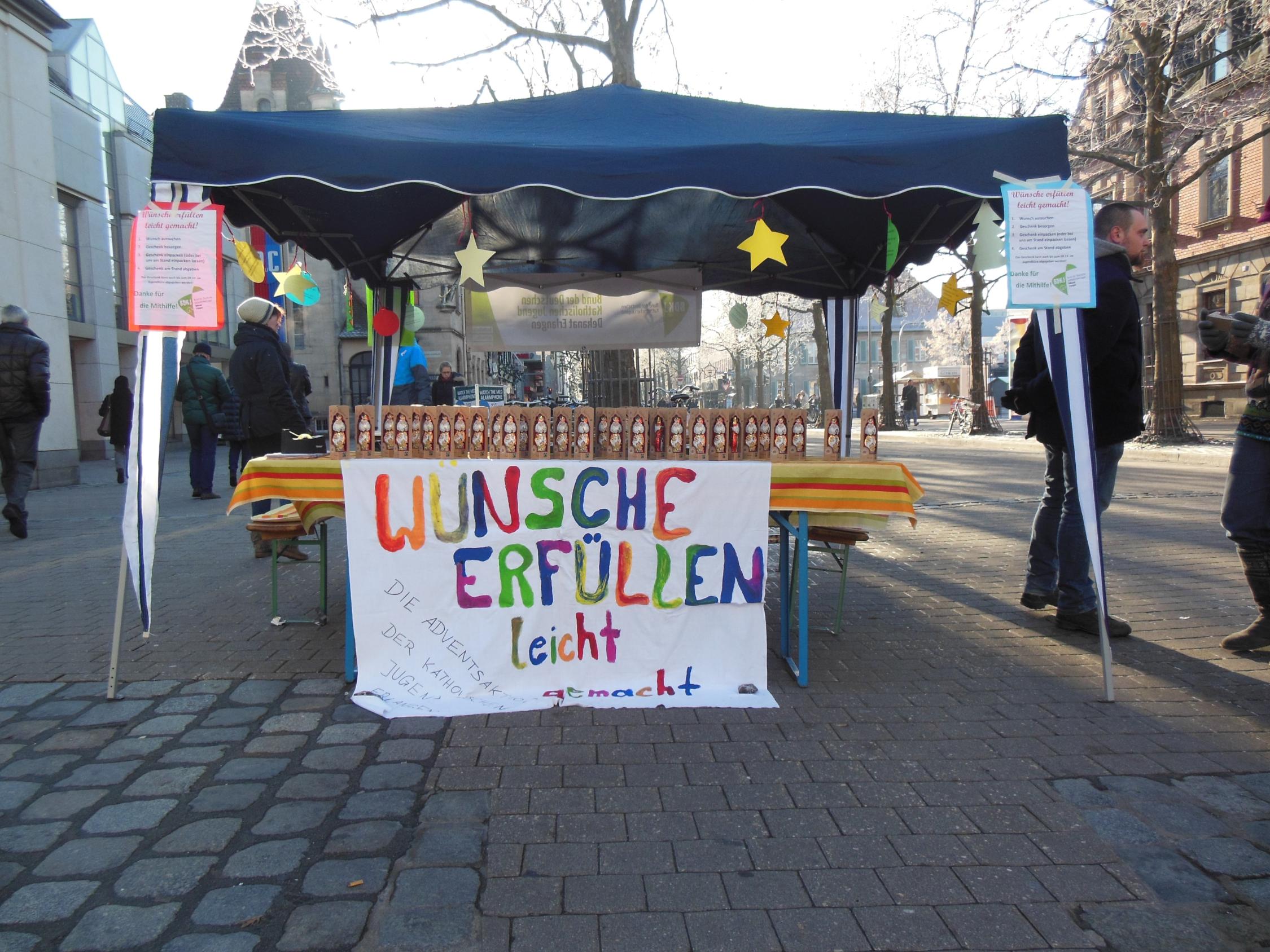 Nikolaus-Aktion
